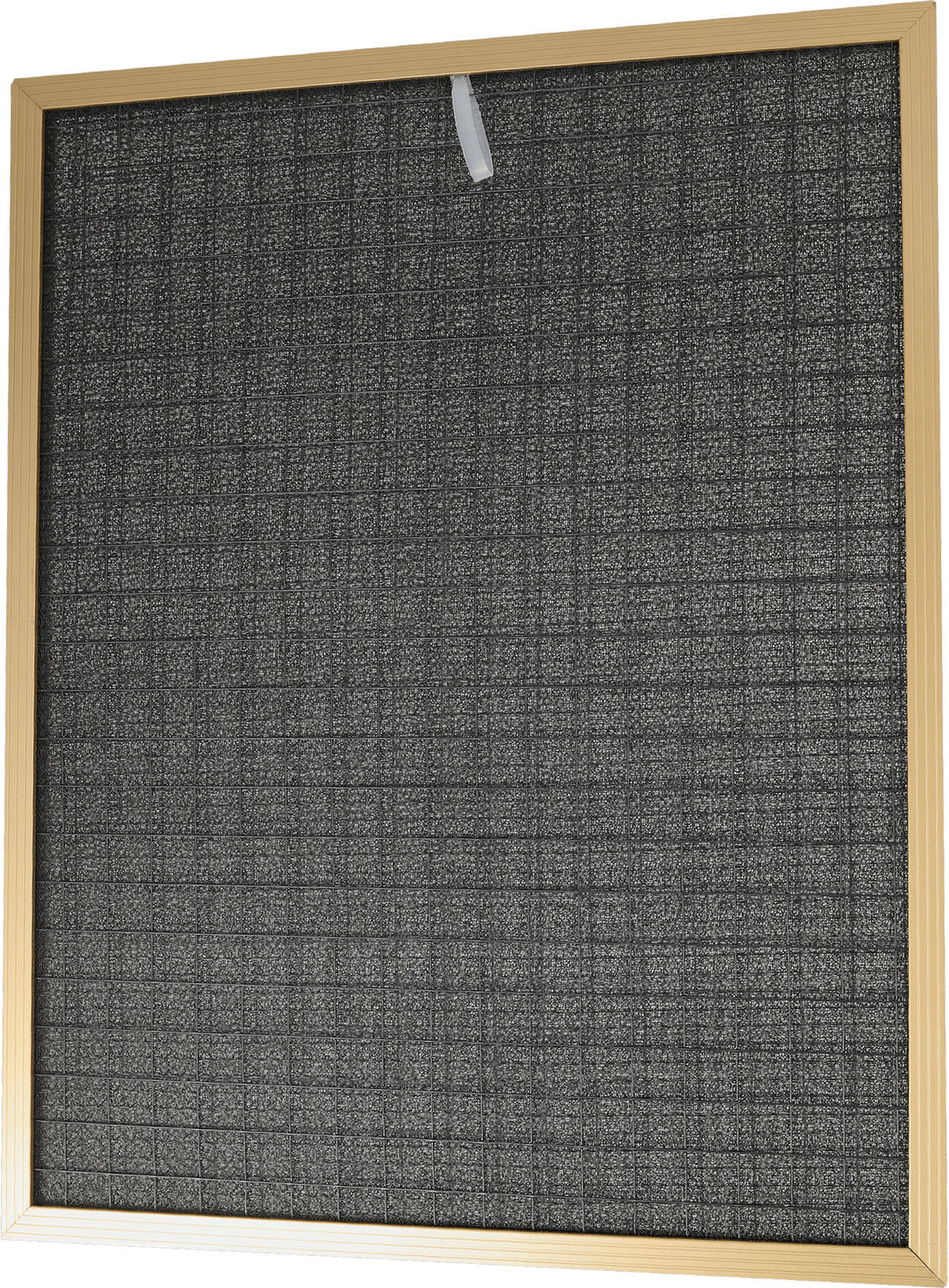 Air filter MAXAIRE® GOLD Dust Free® panel / electrostatic / dust