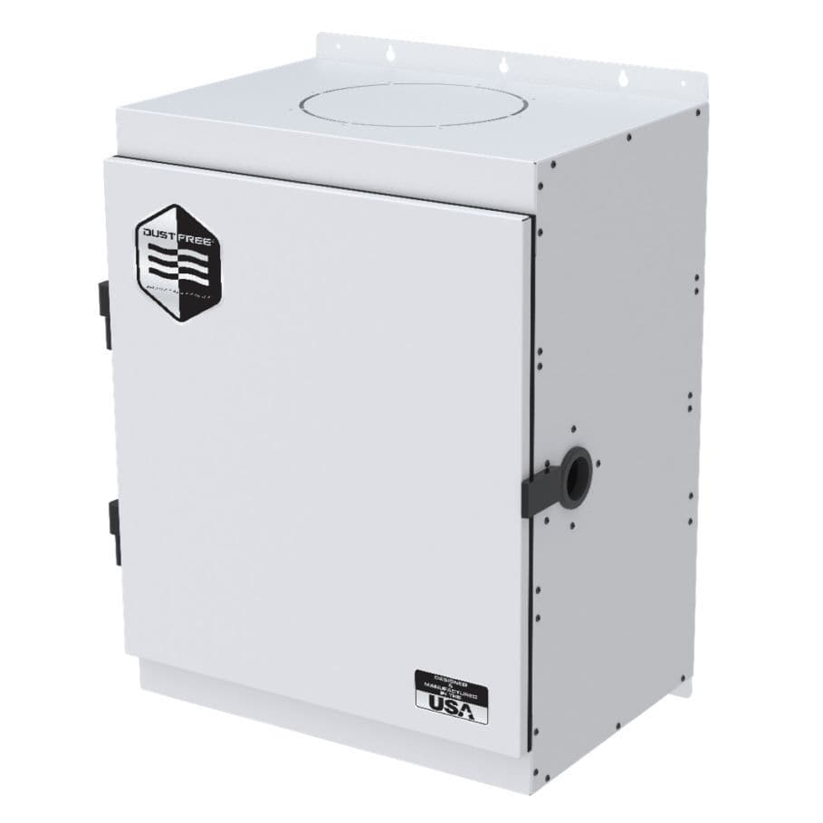 Bypass filtration system Bypass HEPA / Bypass HEPA Plus Dust Free