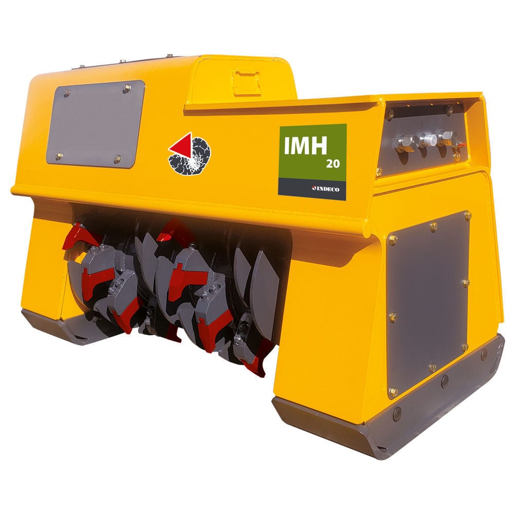 Mulcher IMH 20 INDECO
