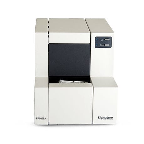 Thermal transfer printer - Primera Technology - desktop / color / USB ...