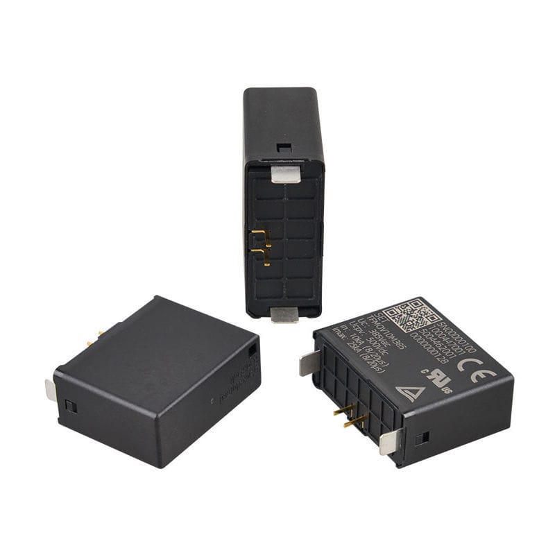 Thermal/varistor fuse TFMOV10M series Xiamen SET electronics Co