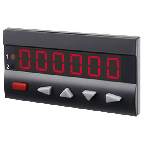 Tachometer counter - 898 series - TRUMETER - batch / 6-digit / electronic