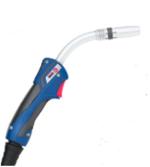 Plasma welding torch - MB EVO 24 - ABICOR BINZEL - air-cooled / manual