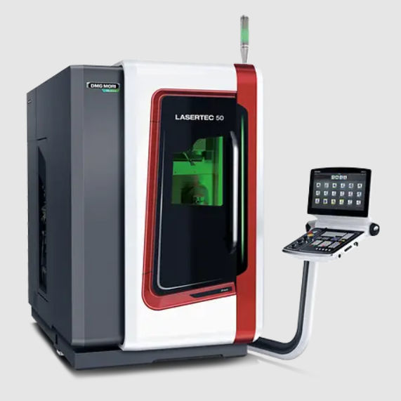 Automatic laser ablation system LASERTEC 50 Shape Femto DMG MORI