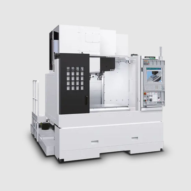 3-axis CNC milling center - NVD 5000 α1A - DMG MORI - vertical / high ...