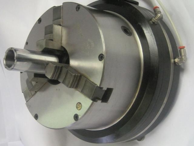 Power Chuck Usp Rotomors Jaw Machining