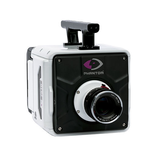 Research and development camera TMX 7510 Vision Research for