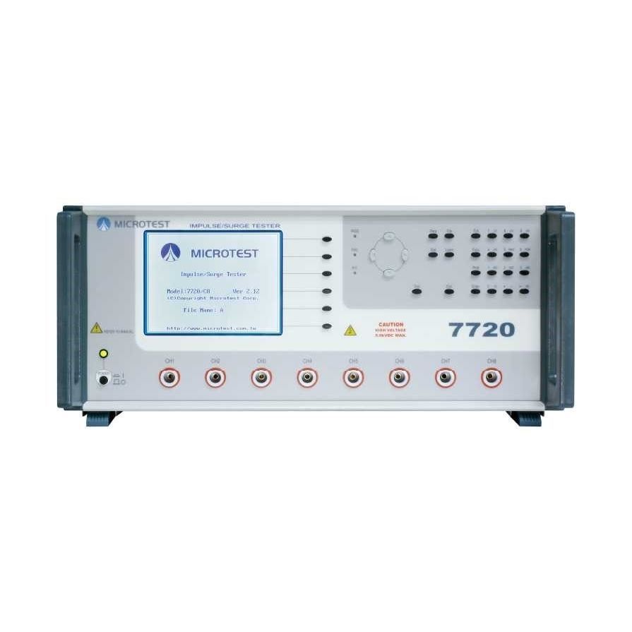 High-voltage tester - 7720 - Microtest Corporation - short-circuit ...