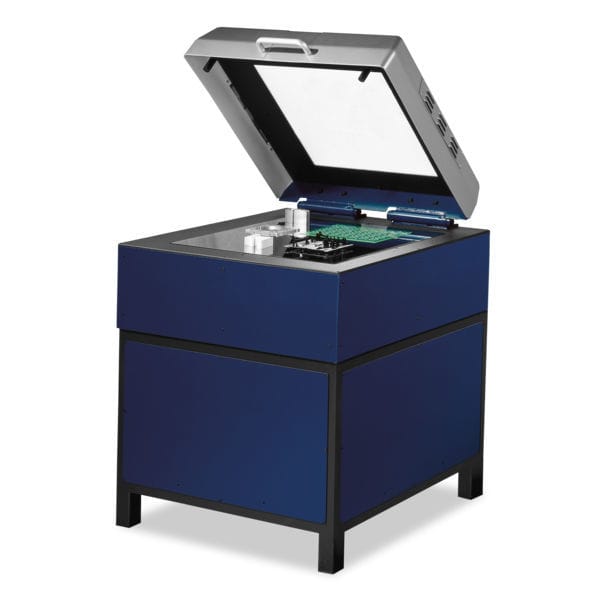 Coordinate measuring machine FlatScope® WERTH MESSTECHNIK optical