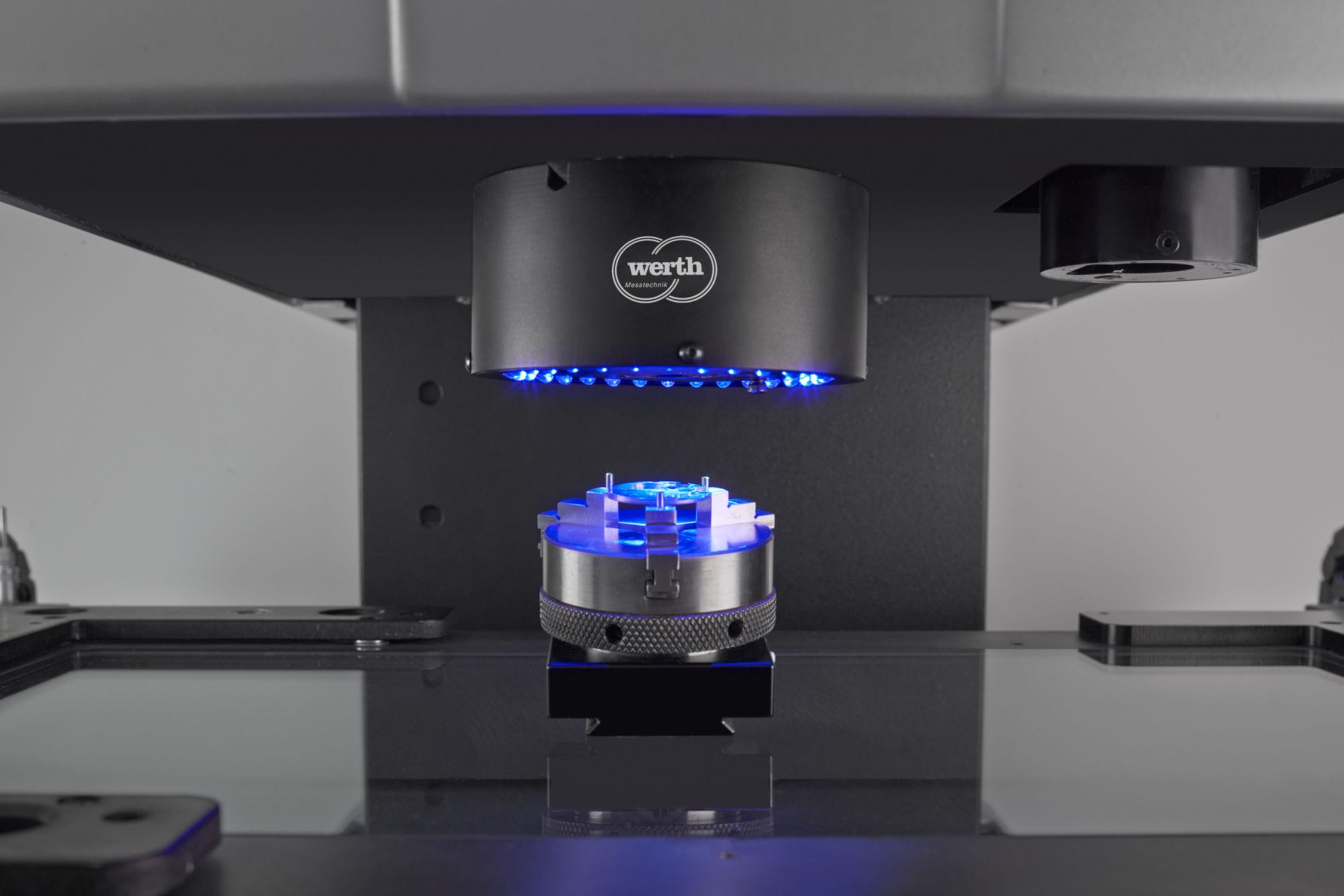 Optical imaging sensor CFZ WERTH MESSTECHNIK