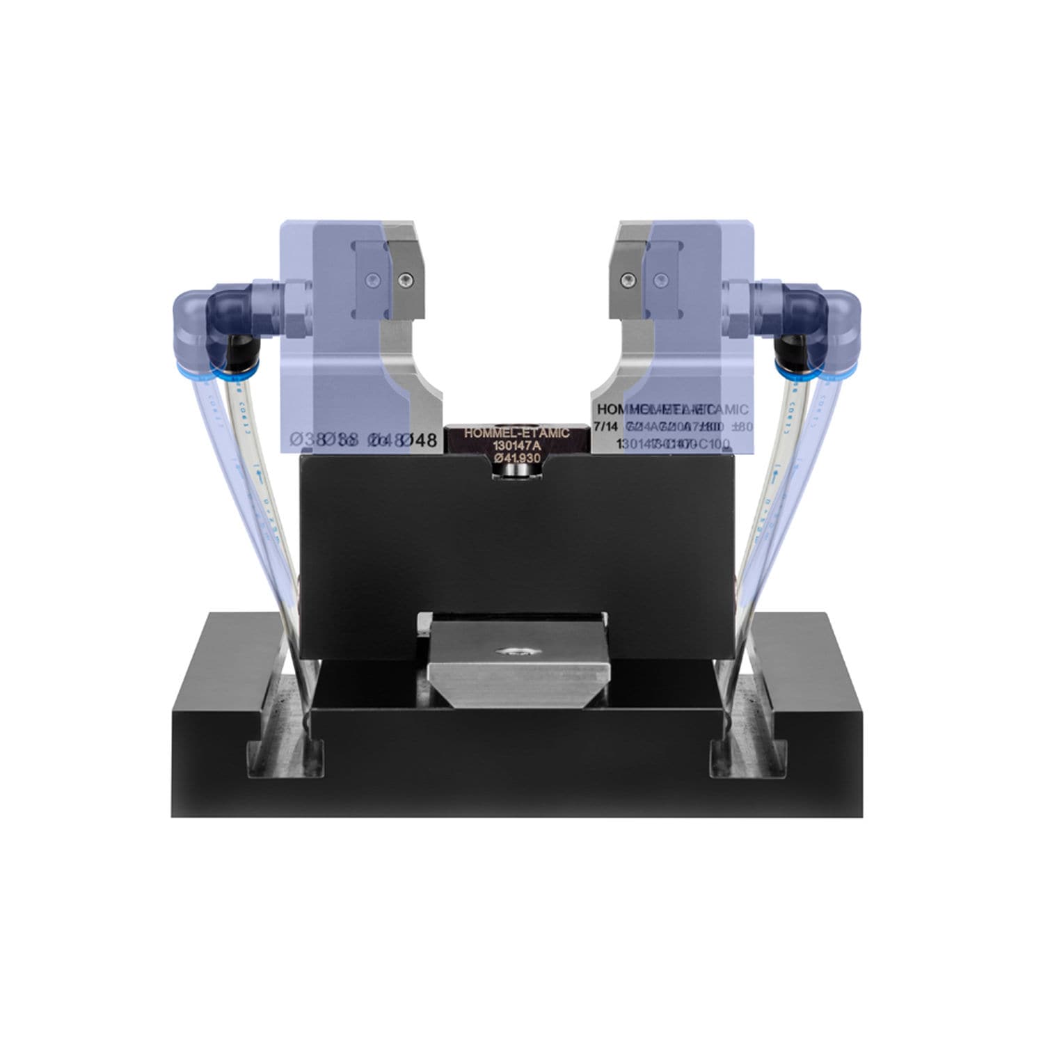 Adjustable snap gauge Gageline AG380 JENOPTIK Light & Production