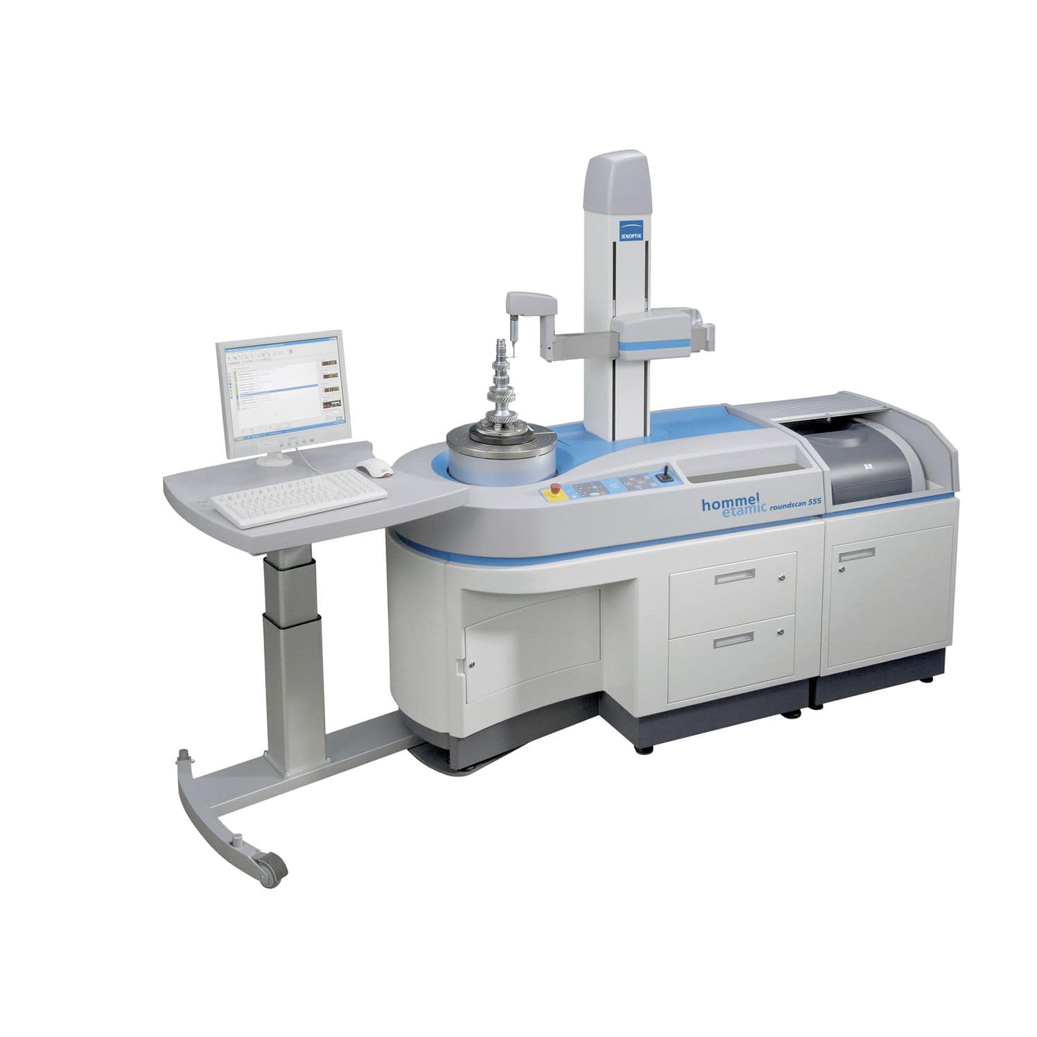 Shape measurement surface measuring machine Formline Roundscan series