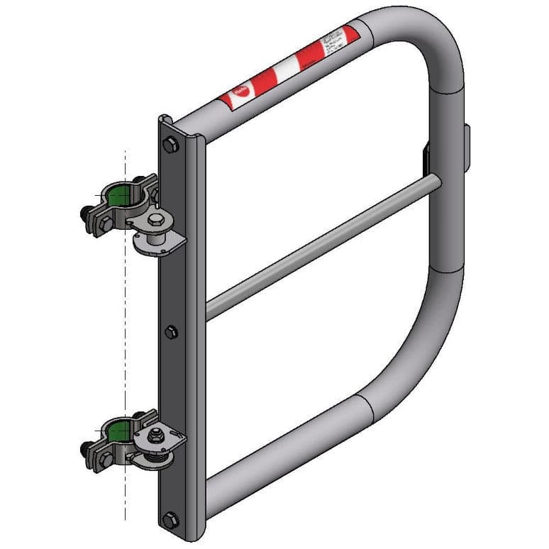 Protective barrier - 6020691 - Hailo Professional - machine enclosure ...