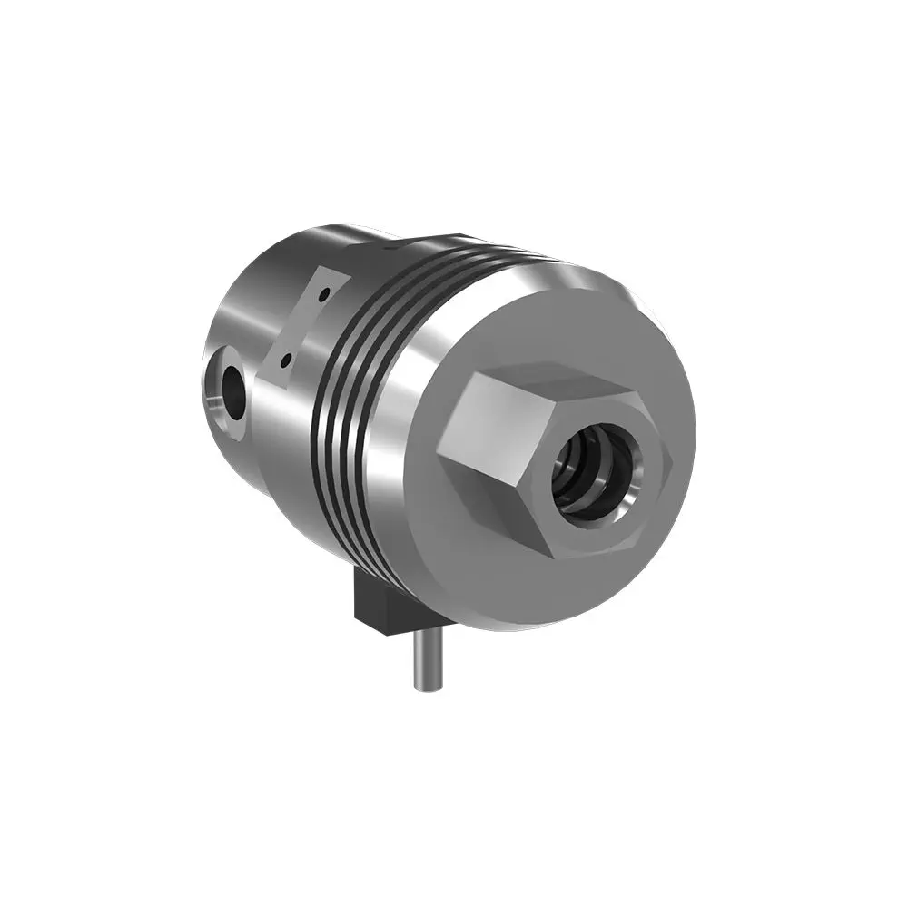 Air rotary union - RU-2-20 - SMW AUTOBLOK - for oil / 2-passage