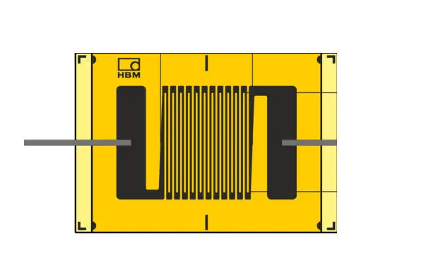 Resistive strain gauge - LY series - HBM Test and