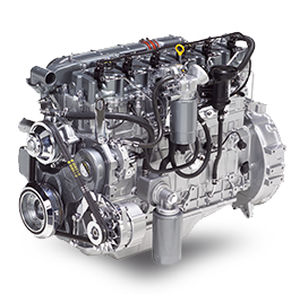 Diesel engine - R 756 IE3 - Vm Motori - 6-cylinder / common rail ...