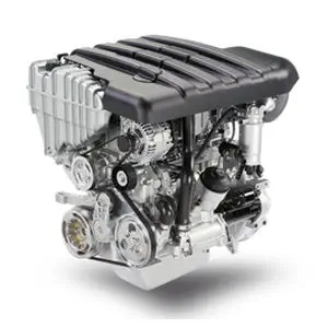 Marine engine - MR 704 LX - Vm Motori - diesel / 4-cylinder