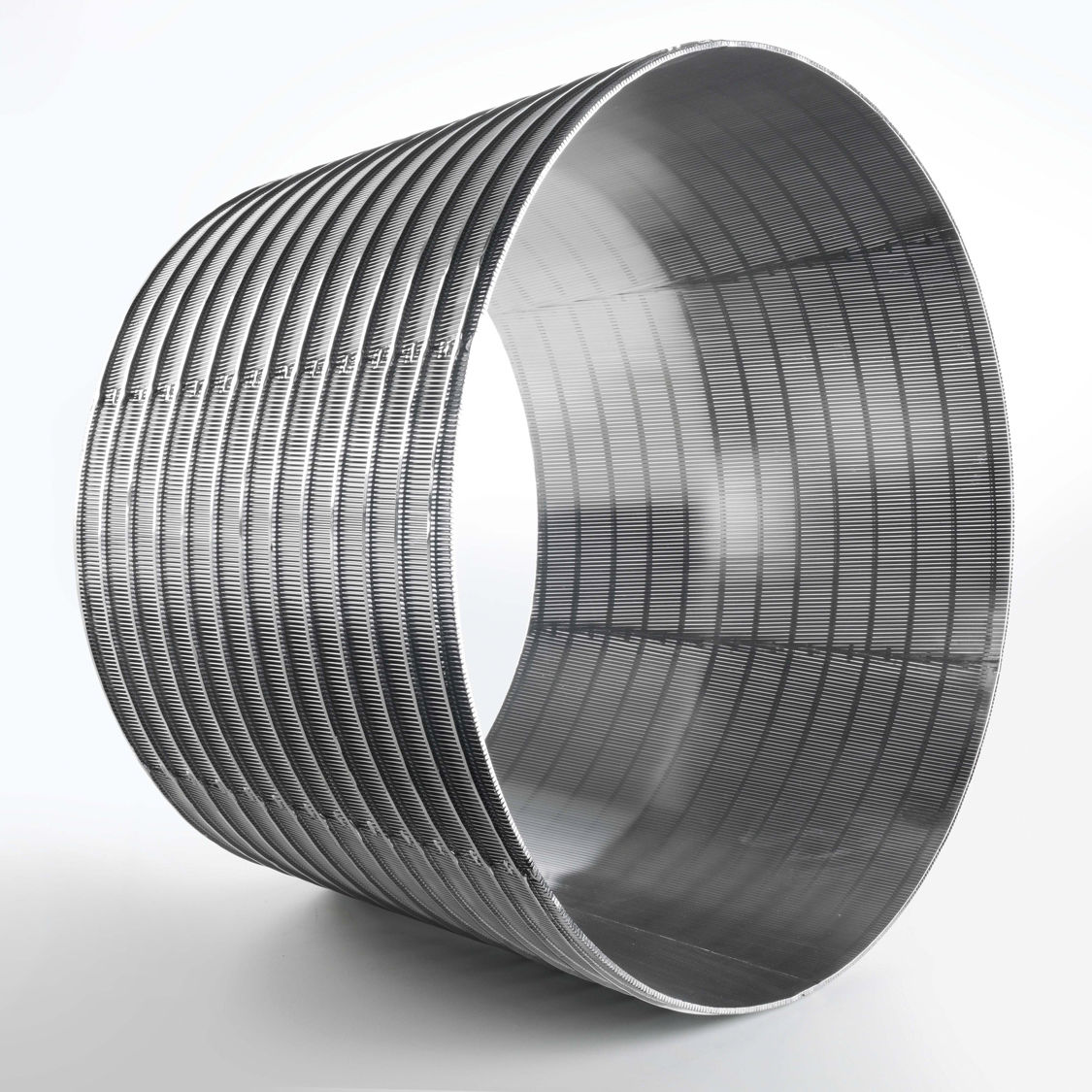 Wastewater treatment filter Steinhaus basket / centrifugal / for pump