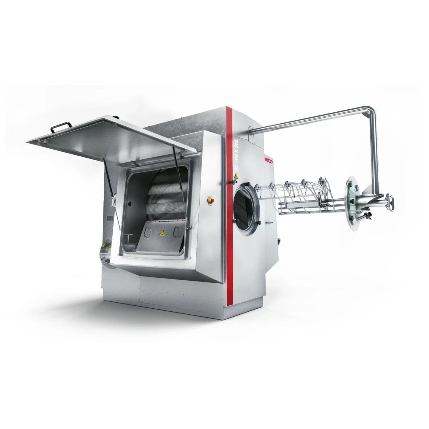 Film coating coating machine - SMARTCOATER 500 X•ONE - ACG Worldwide ...