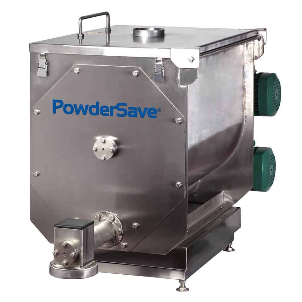 Powder dosing dispenser PowderSaveG Liad Weighing and Control