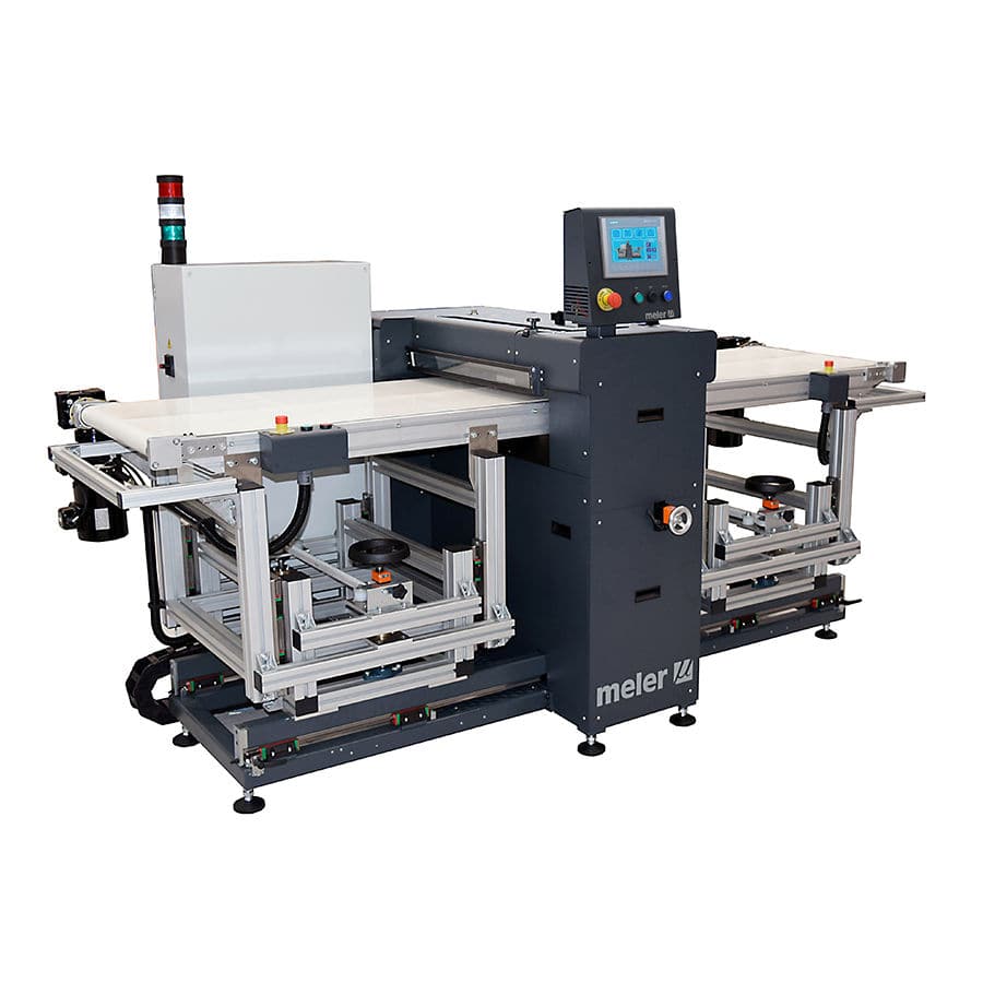 Hotmelt glue dispensing machine Focke Meler Gluing Solutions, S.A