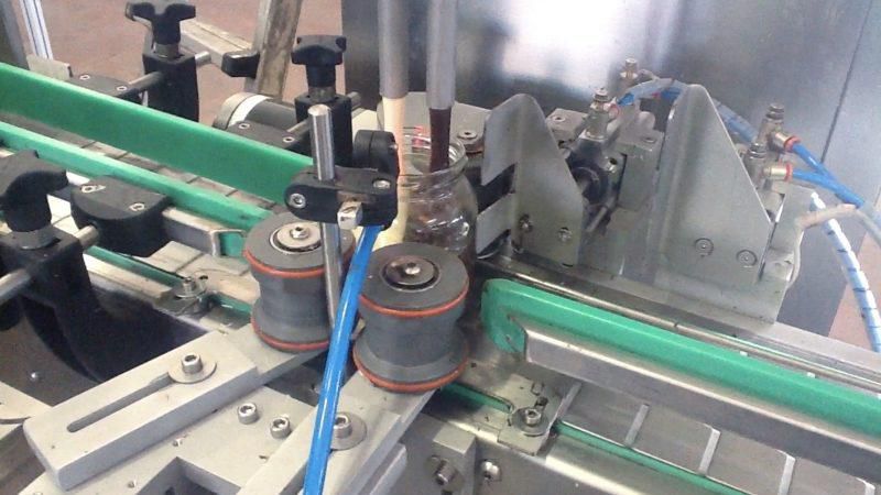 Automatic filler capper labeler - RTE2U - PMR System Group - for ...