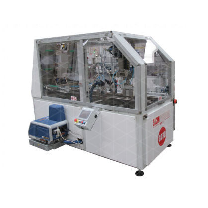 Tray forming machine - GD 70 - Sacmi Packaging - automatic / manual ...