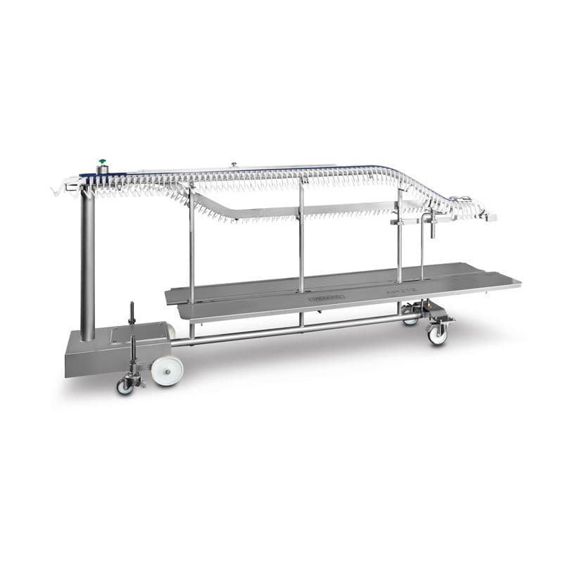 Sausage hanging system AH212 Vemag