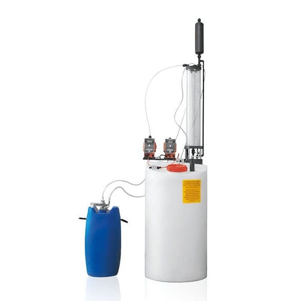 Volumetric dispensing system DULCODOS Hydrazine ProMinent Group