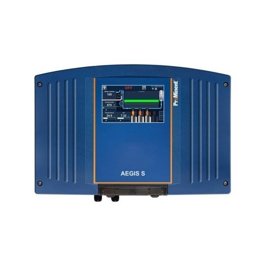 Evaporative cooling system controller AEGIS S ProMinent Group