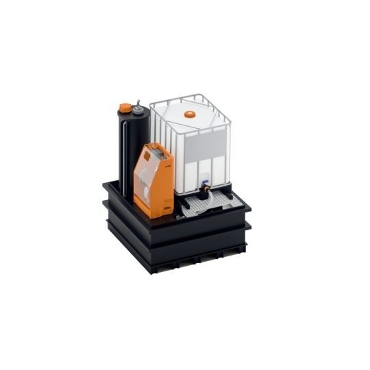 IBC emptying system - DULCODOS SAFE-IBC - ProMinent Group