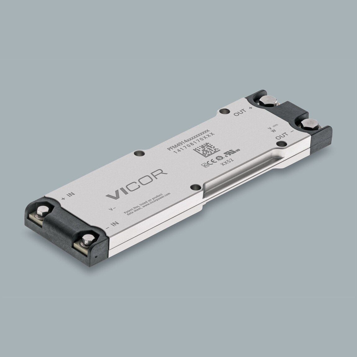Compact AC-DC converter - PFM™ - VICOR