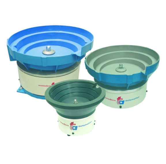 Vibratory bowl TA Tecnimodern Automation