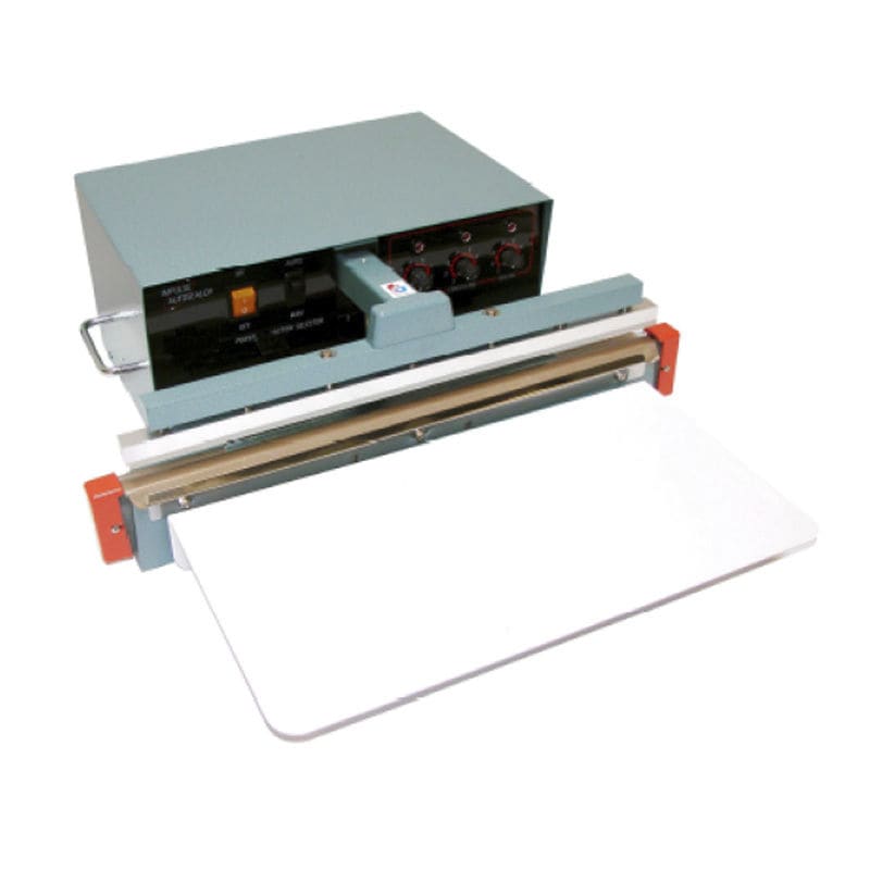 Induction heat sealer MS...IP Series Tecnimodern Automation