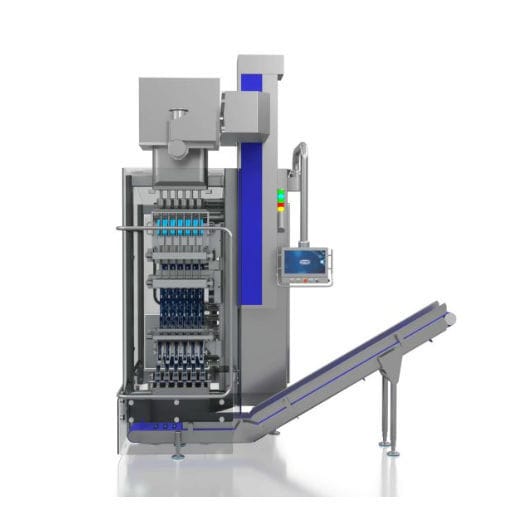 Powder bagging machine - SYNTHESIS ALFA FLEXI FS - Universal Pack ...