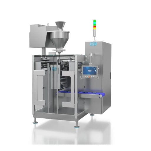 Powder bagging machine - Gamma Flexi - Universal Pack - vertical ...