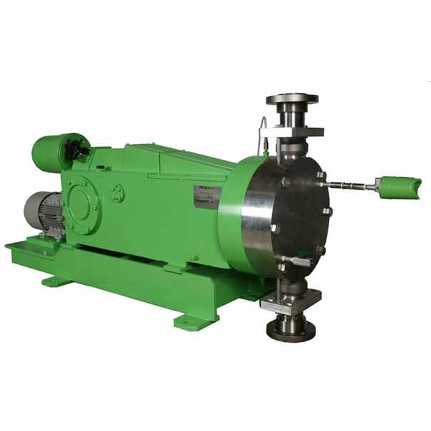 Chemical pump PULSA® 8480 series Pulsafeeder electric / diaphragm