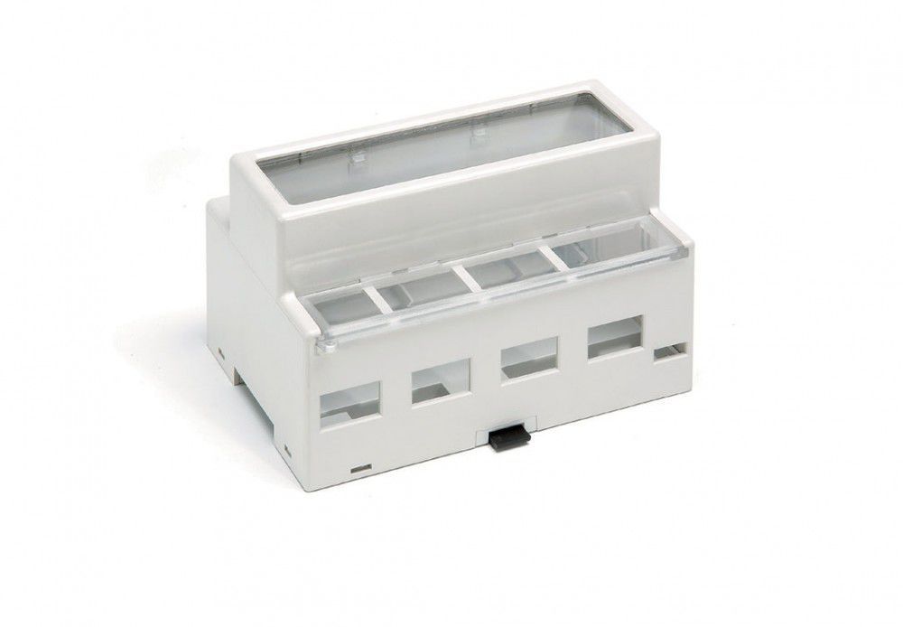 DIN rail enclosure Modulbox Special series Italtronic modular