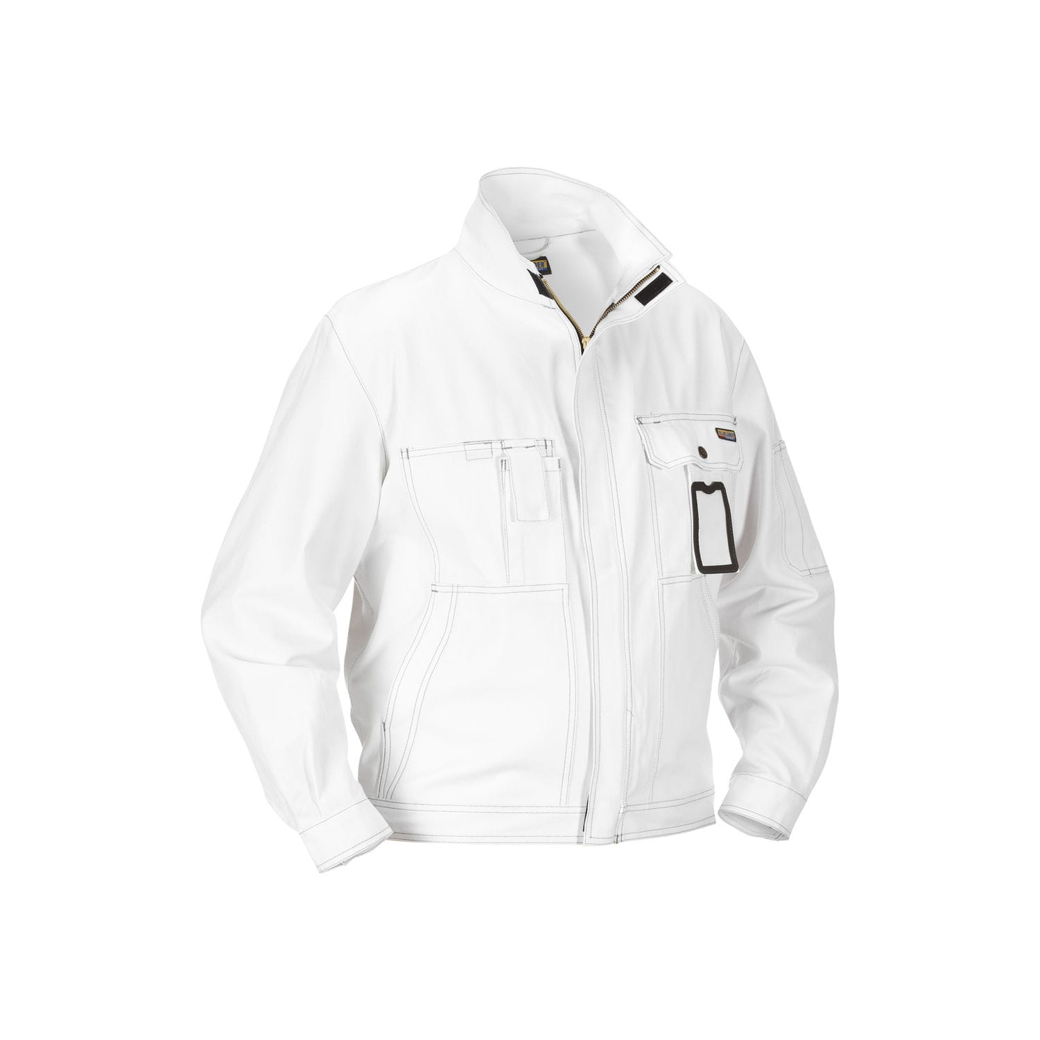 Work jacket 403012101000 series BLAKLADER WORKWEAR cotton / unisex