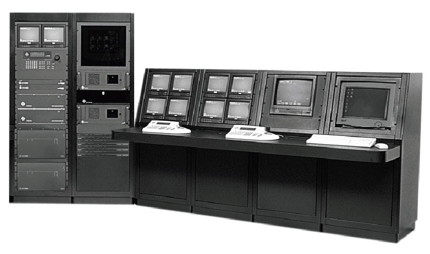 CCTV management system Matrix series PELCO