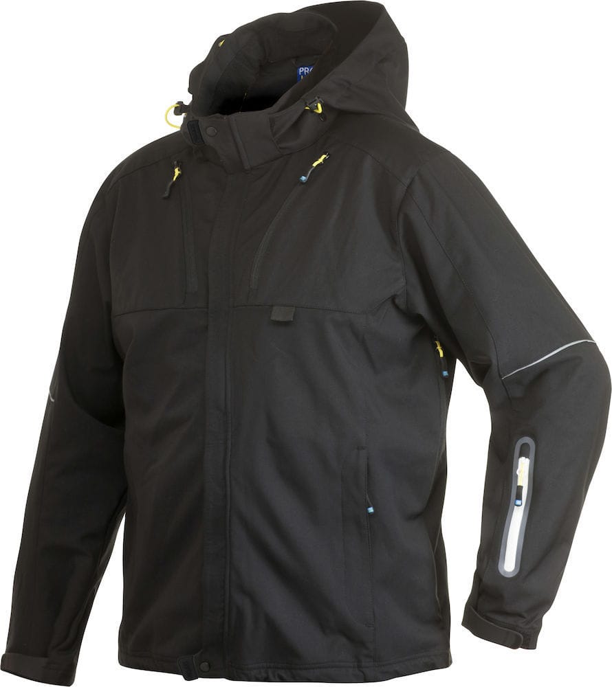 Work jacket 3406 series PROJOB swedish workwear cold weather