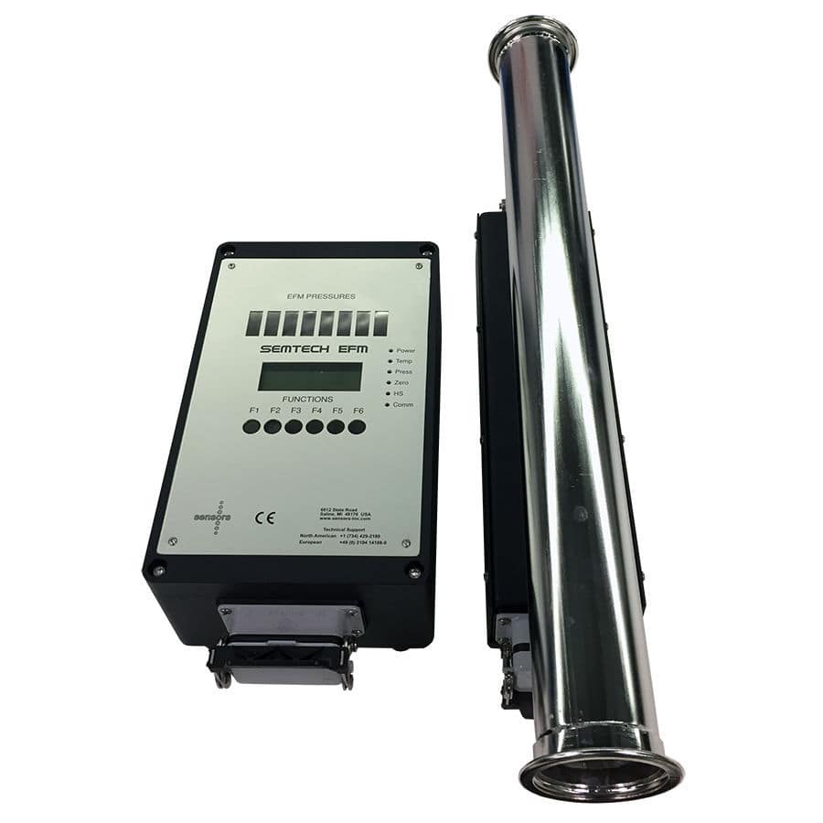 Differential pressure flow meter SEMTECH® EFMHS Sensors Europe