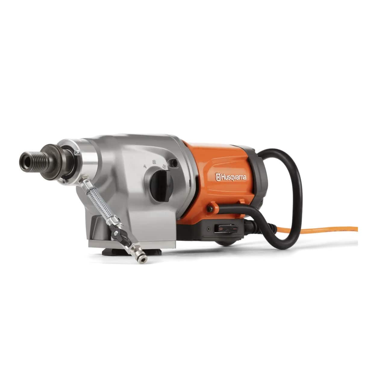 Electric core drilling machine - DM 400 - Husqvarna - rugged