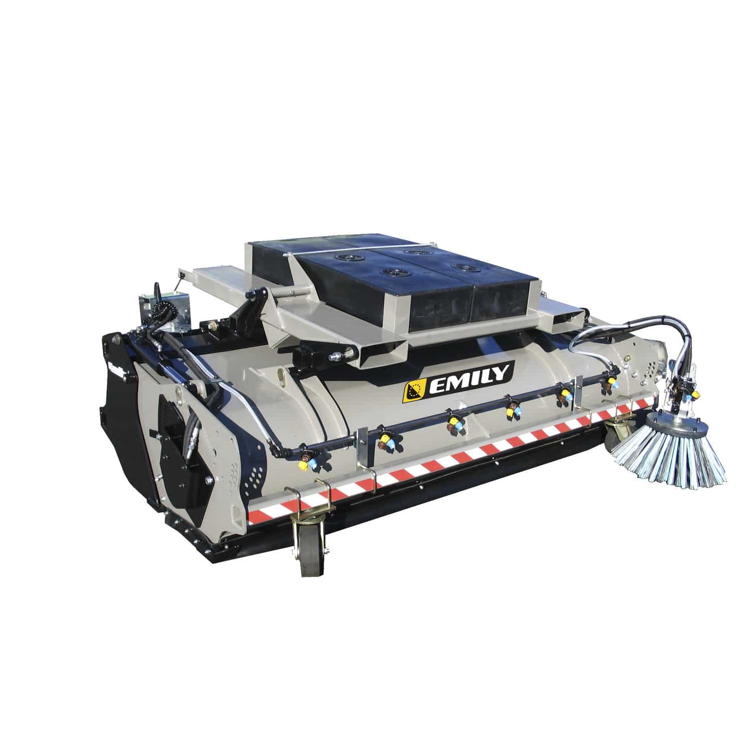 Standard bucket Master'Clean EMILY for backhoe loaders
