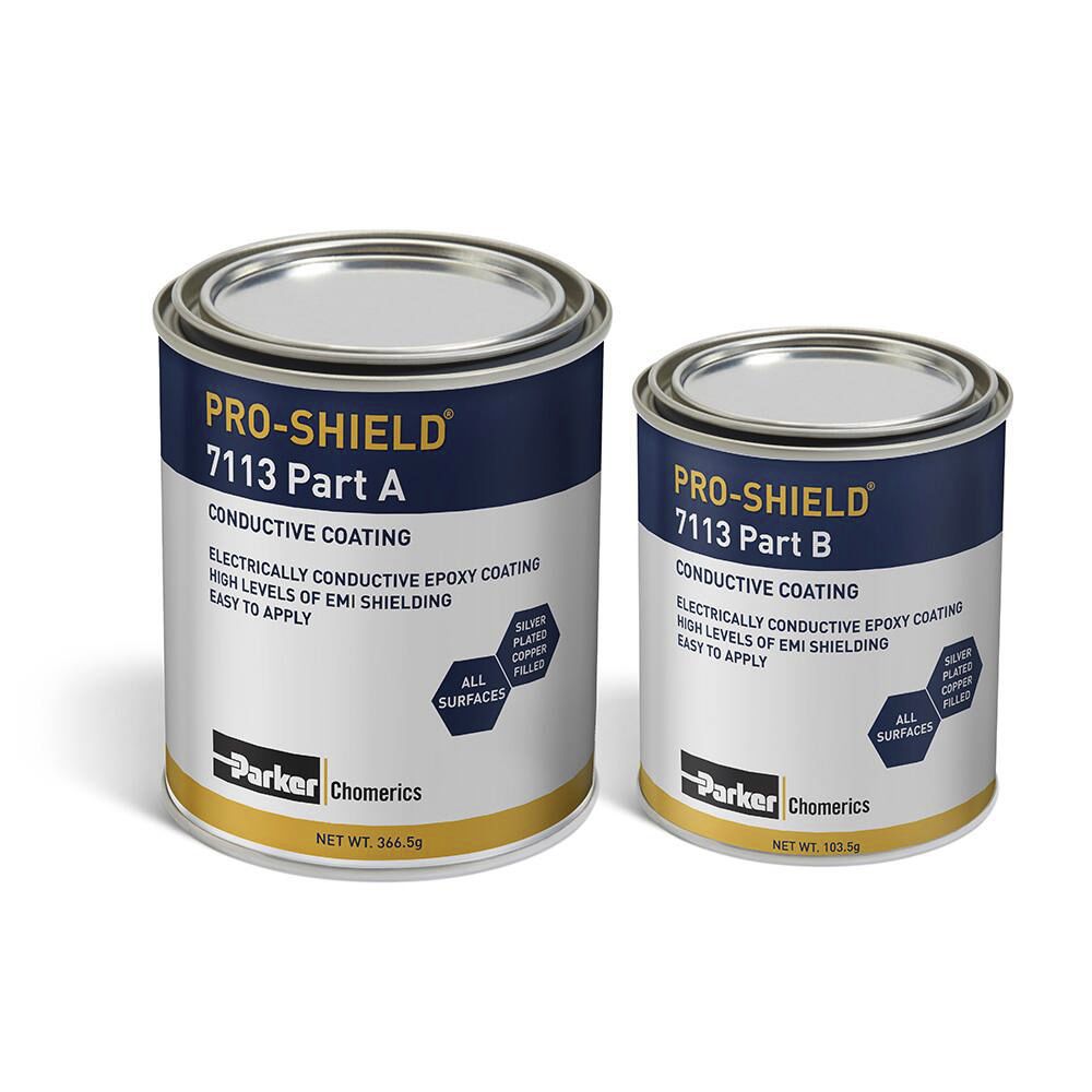 Anti-corrosion paint - PRO-SHIELD® 7113 - Parker Chomerics Division ...
