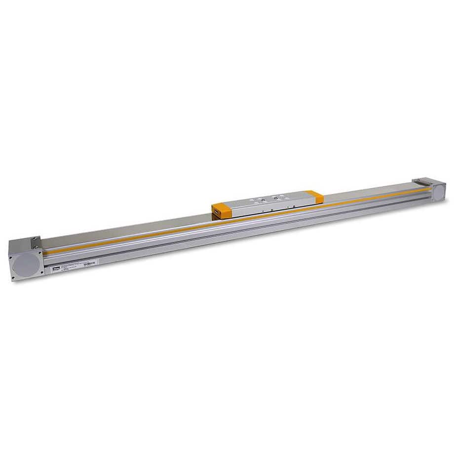High load capacity actuator