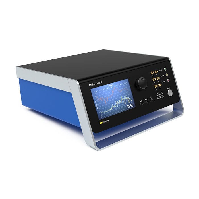 Compact enclosure iDBox 16 Elma Electronic for measuring devices