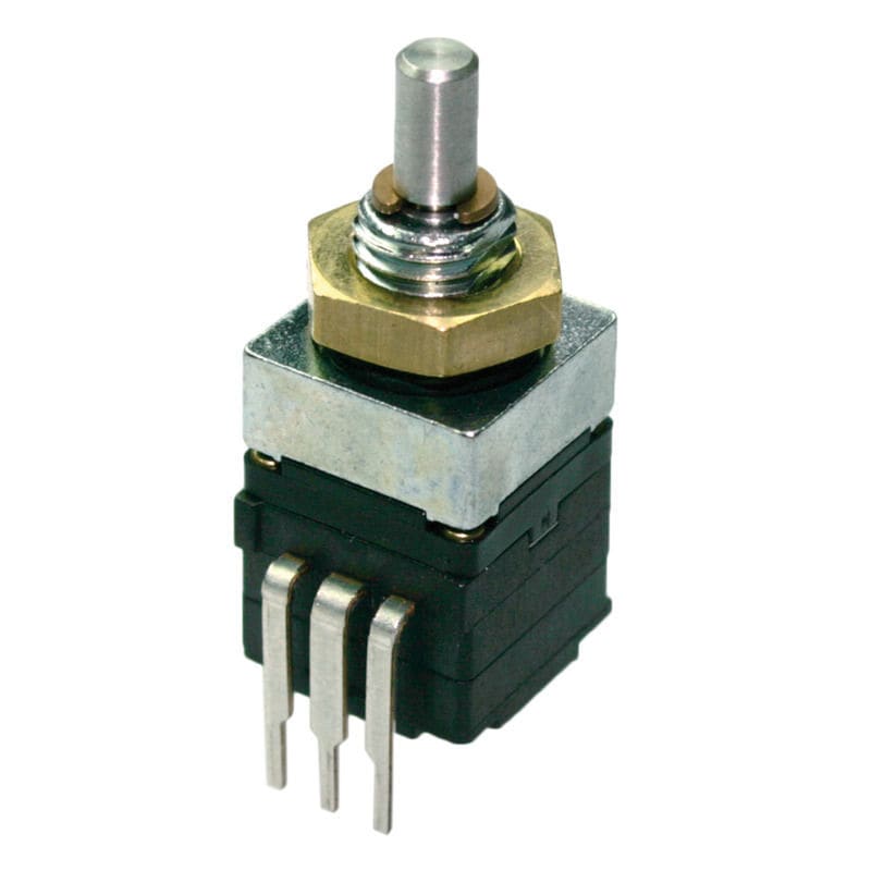 Selector switch - 07R series - Elma Electronic AG - single-pole / IP68 ...