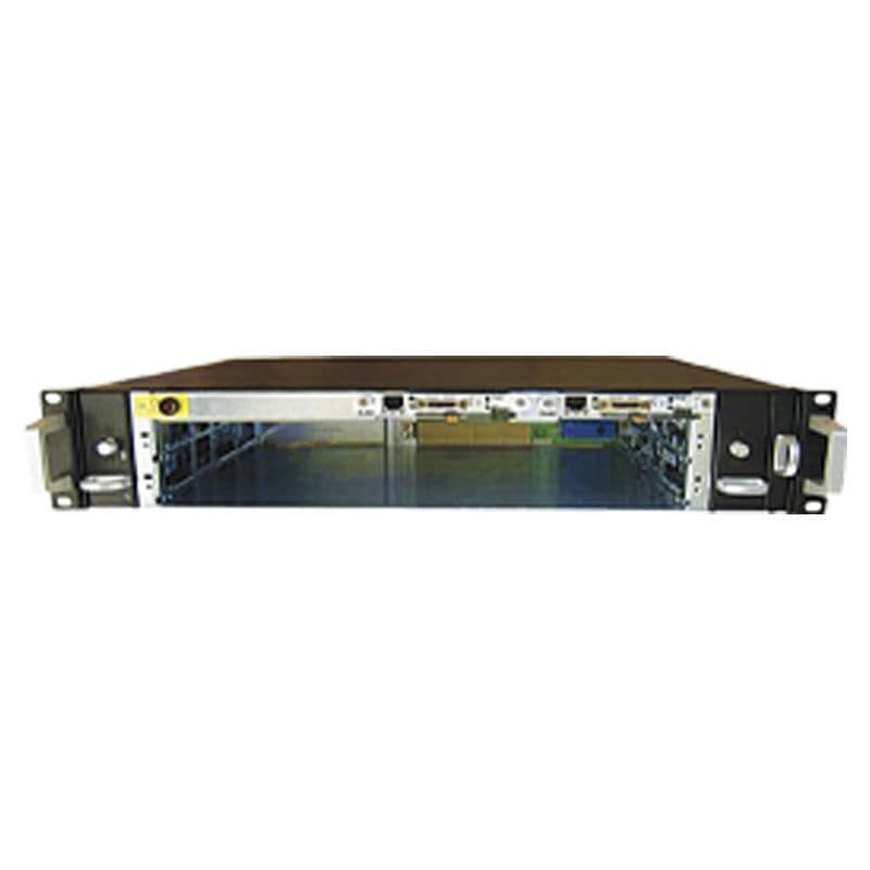 Rack-mount Chassis - 11A02FJB28Y3HMXX - Elma Electronic AG - 19" / 2U ...