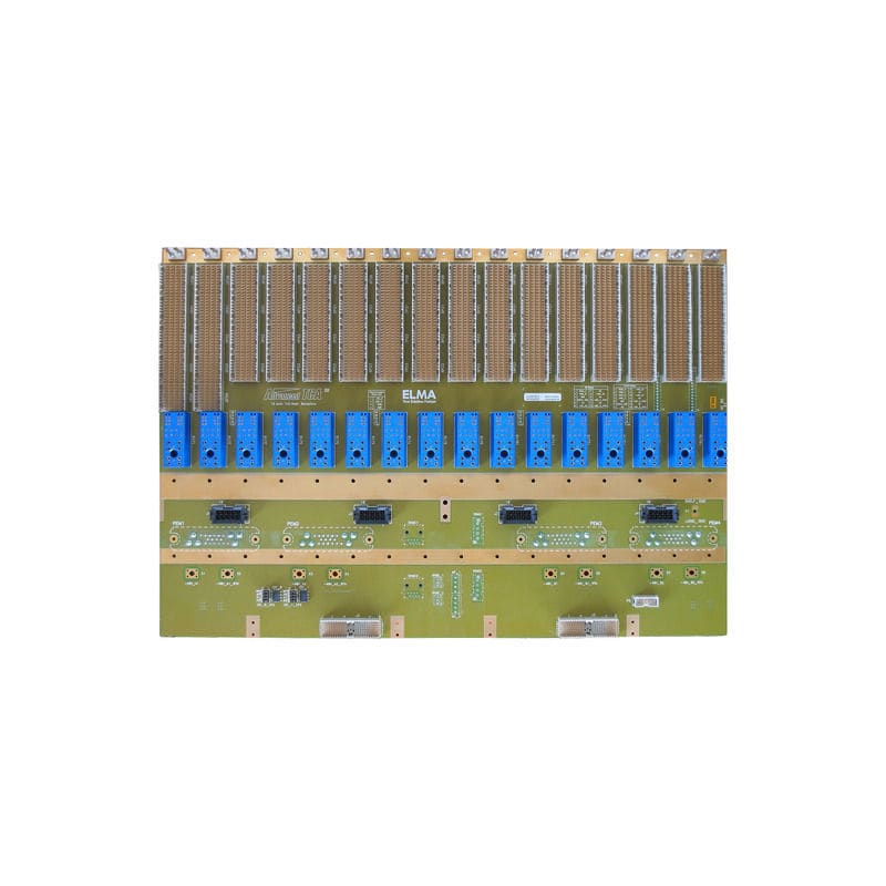 PICMG backplane - 1900001495-0000 - Elma Electronic AG - AdvancedTCA ...
